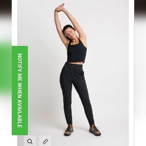 Alder Apparel Open Air Pants